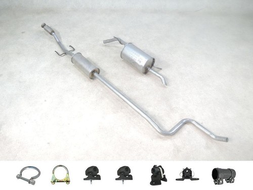 Kit silenziatore nuovo per - nuovo,
