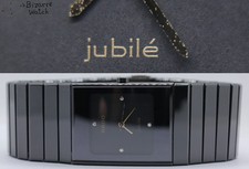 Orologio Nero Antigraffio Rado