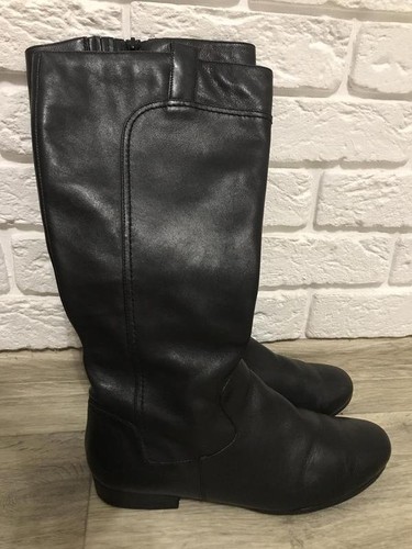 Stivali donna clarks - stivali, pelle