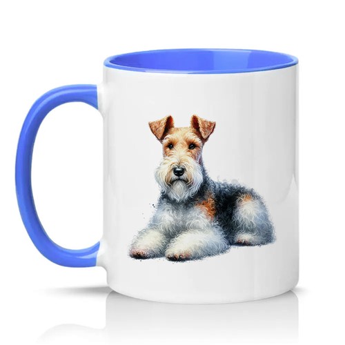 Tazza ceramica wire - tazza, fox