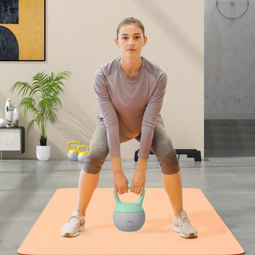 Kettlebell 10kg con - kettlebell, corpo