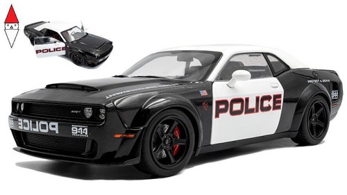 Solido dodge challenger - solido,