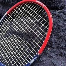 Racchetta tennis prototipo - da,