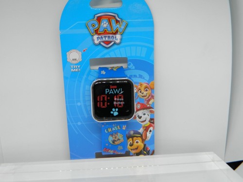 Orologio digitale paw patrol - orologio,