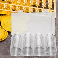 60 pezzi 40 mm Porta capsule