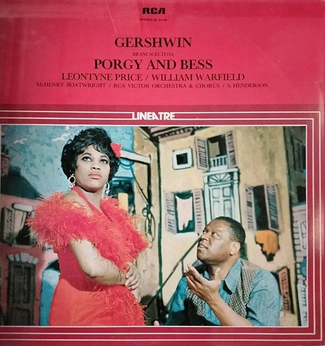 Vinile giri gershwin - -,