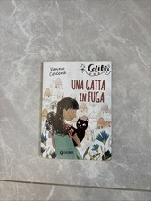 Libri Vanna CercenÃ  - Una Gatta In Fuga