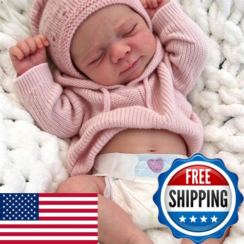 Anano reborn baby doll in - reborn,