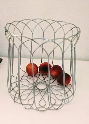 Cesto frutta alessi italia - cesto,