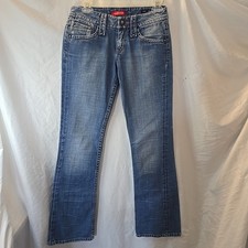 Jeans rosa indiana luna