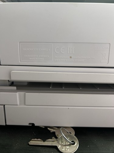 Silhouette cameo plotter da - cameo,
