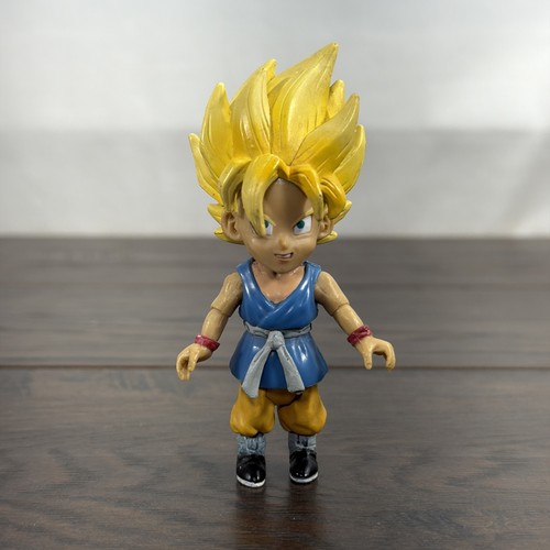 Action figure dragon ball gt - action,