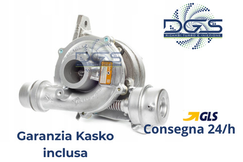 54399700127 turbina nissan - turbina,
