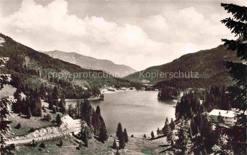 Spitzing schliersee bavarese - schliersee,