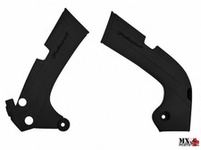 PROTEZIONE TELAIO NERO HONDA