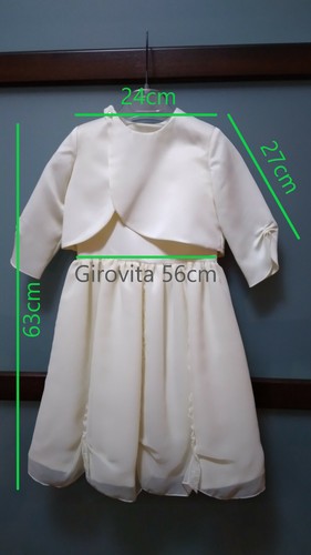 Abito damigella bambina - abito,