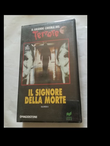 Grande cinema del - del, terrore