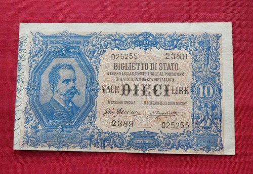Lire vittorio emanuele iii - vittorio,