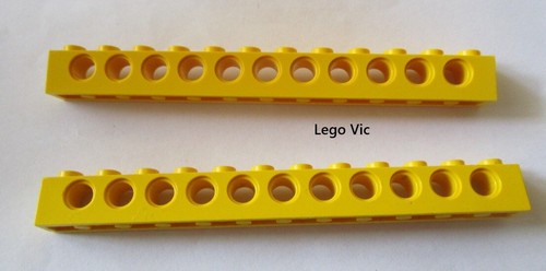 Lego 3895 brick 1x12 - 3895,