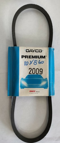 Cinghia dayco pirelli 2009 - cinghia,