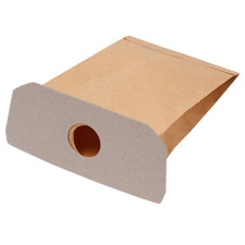 8 sacchetti per aspirapolvere