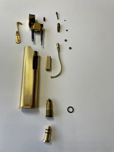 Dunhill accendino ring kit - dunhill,