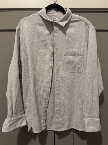 Zara long sleeve - zara, button-down