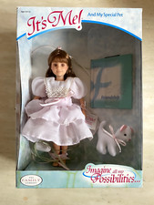 Sono io! Bambola And My