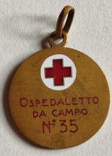 WW1 ITALIAN RED CROSS CR FIELD