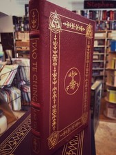 Easton Press Tao Te Ching by