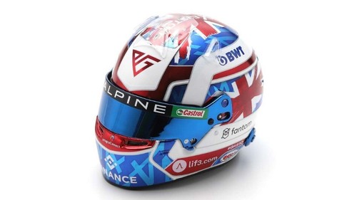 Modellino spark casco bwt - casco,