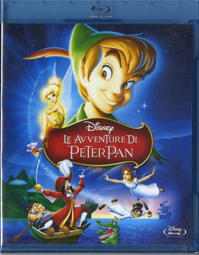 Avventure peter pan - avventure, di
