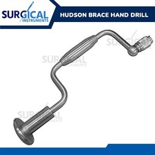 Hudson brace trapano manuale - hudson,