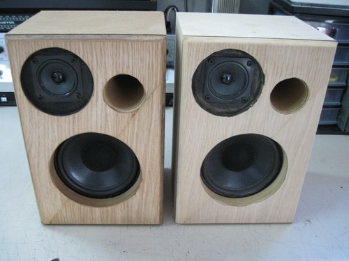 Coppia casse diffusori - ,