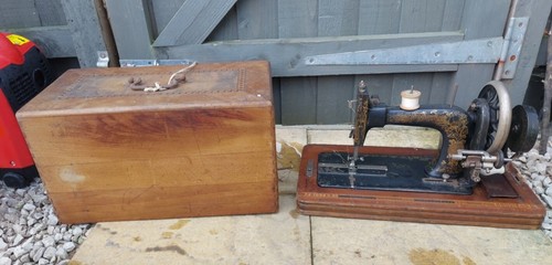 Antique frister and rossmann - frister,