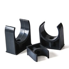 Morsetti per tubi clip per