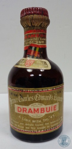 Miniature mignon liqueur - /,