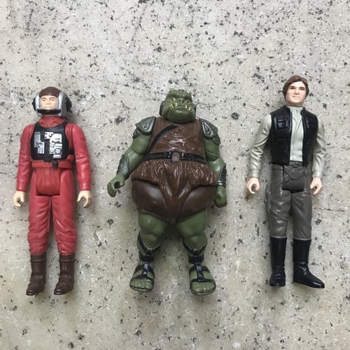Wing pilot star wars rotj - star,