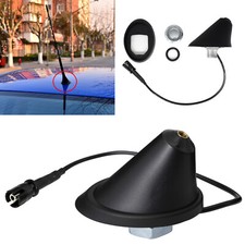 Antenna antenna tetto base antenna Raku II spina per VW Golf 4 Passat Polo 9N 6N