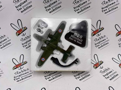 Die cast b25 mitchell - die, fort