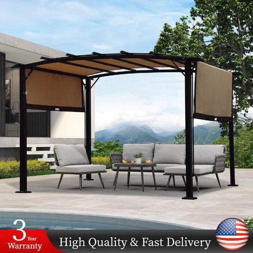 Ft outdoor pergola - 12,