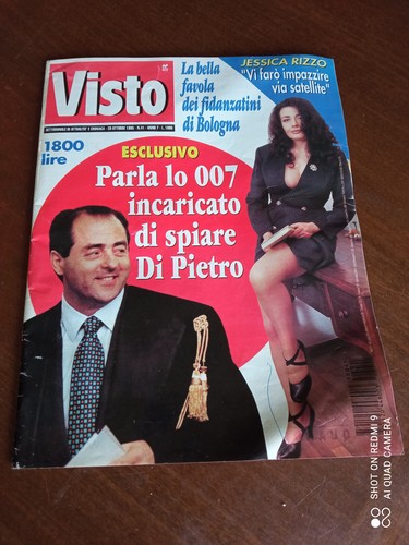 Visto 20 ottobre 1995 - n.,