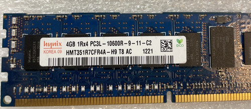 Hynix hmt351r7cfr4a t8 - hynix,
