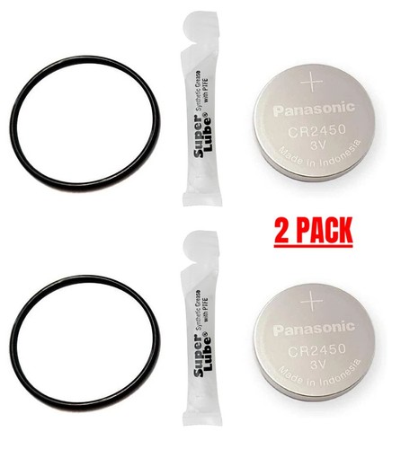 Confezione kit batteria - da, 2