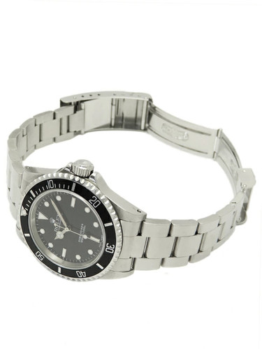 Rolex submariner 14060m - submariner, 40mm