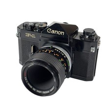 Canon F-1 35mm Professional