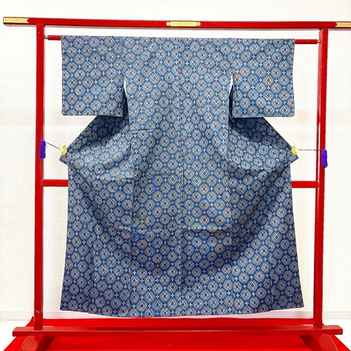 Kimono giapponese tsumugi - kimono, 'tsumugi'