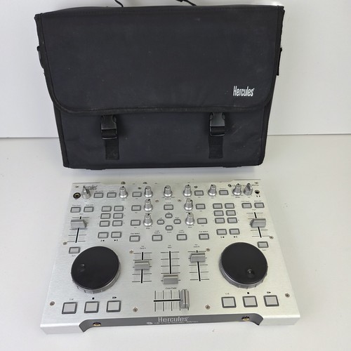 Hercules rmx usb console - rmx, dj