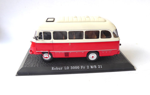 Robur 3000 b21 - 3000, fr