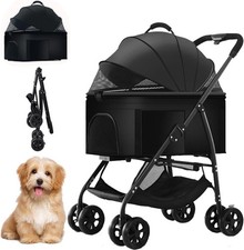 Passeggino per cani Siairo 3